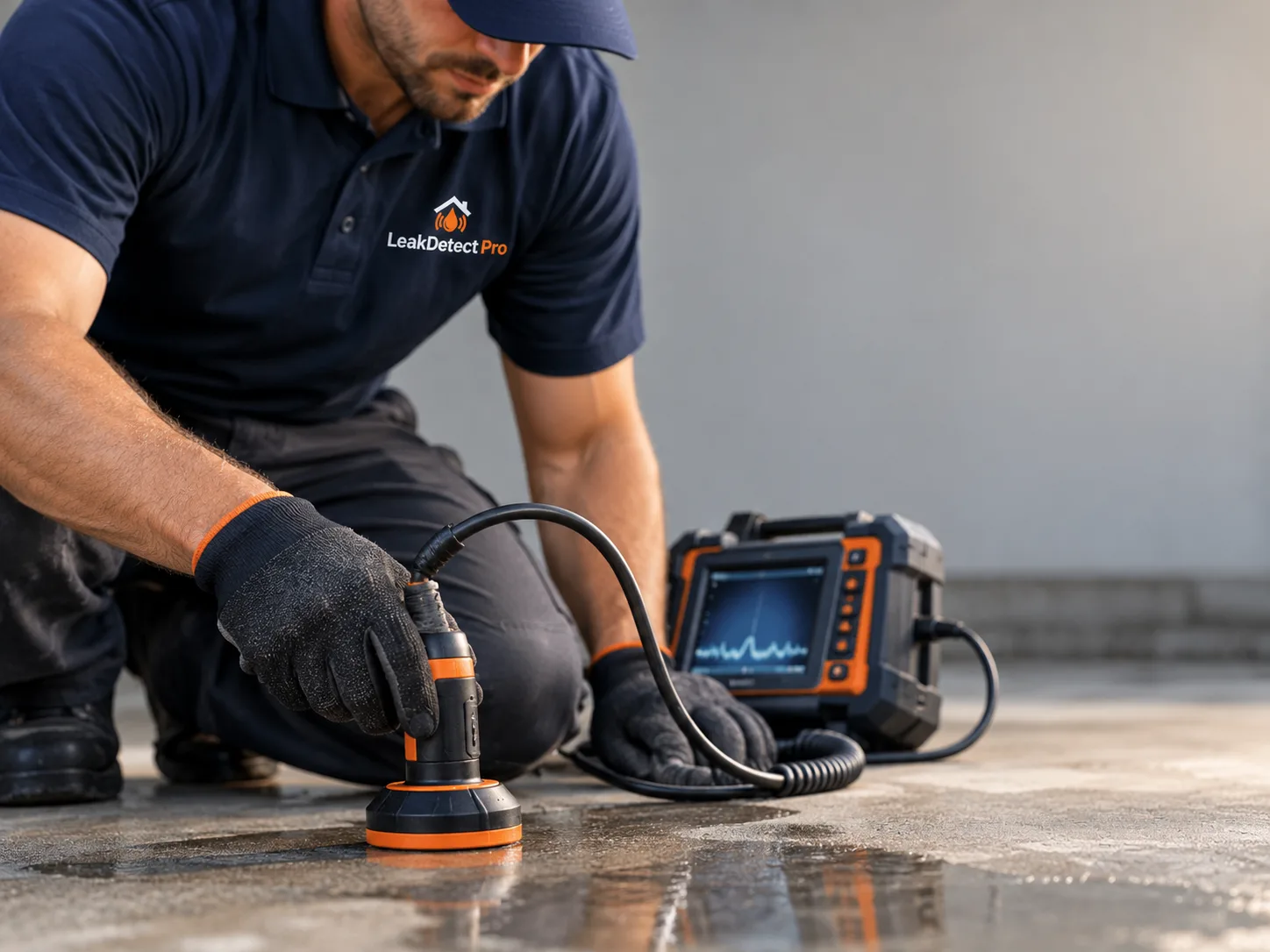 Multi-Level Roof Analysis in Brownsville, CA